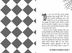 Wednesday (2022) - What Would Wednesday Do? Embrace Your Villain Era and Thrive Hardcover Book