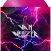 Weezer - Van Weezer LP Vinyl Record (Indie Exclusive Neon Pink Coloured Vinyl)