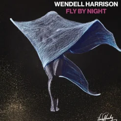 Wendell Harrison - Fly By Night LP Vinyl Record (2023 Record Store Day Exclusive)