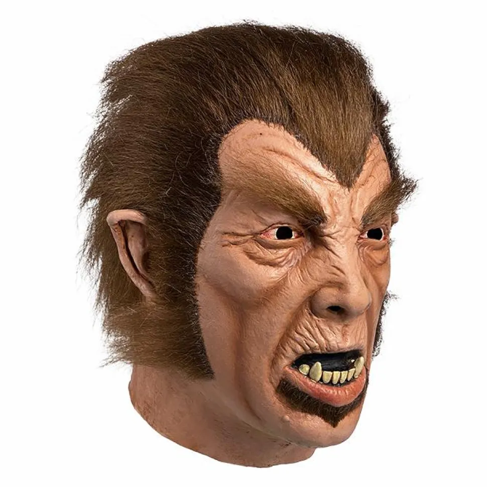 Werewolf of London (1935) - Werewolf of London Deluxe Adult Mask