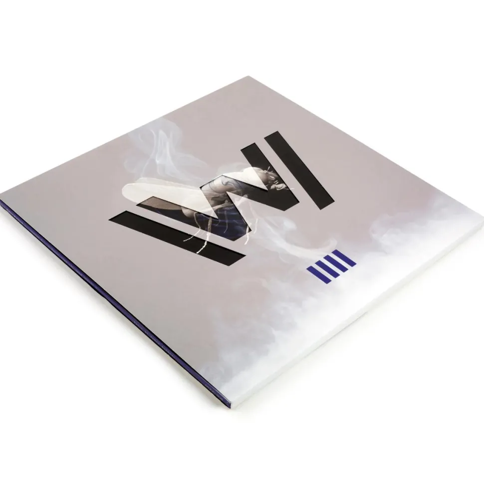 Westworld - Season 4 Music from the HBO Series by Ramin Djawadi 3xLP Vinyl Record with Slipcase (Coloured Vinyl)