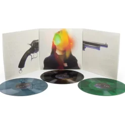 Westworld - Season 4 Music from the HBO Series by Ramin Djawadi 3xLP Vinyl Record with Slipcase (Coloured Vinyl)
