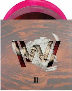 Westworld - Season 2 Music from the HBO Series by Ramin Djawadi 3xLP Vinyl Record (Coloured Vinyl)