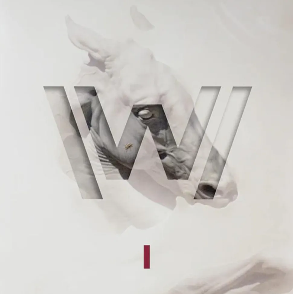 Westworld - Season 1 Music from the HBO Series by Ramin Djawadi 3xLP Vinyl Record (Coloured Vinyl)
