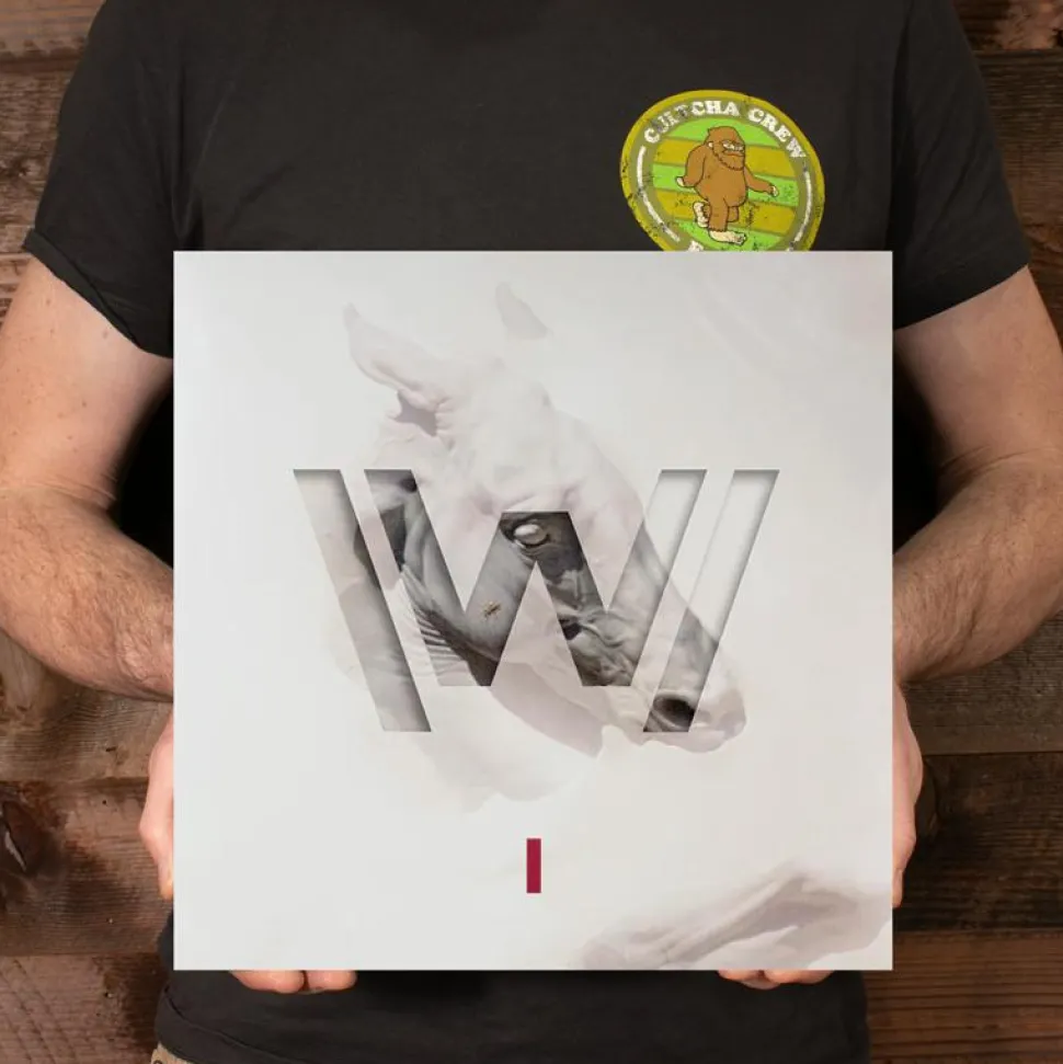 Westworld - Season 1 Music from the HBO Series by Ramin Djawadi 3xLP Vinyl Record (Coloured Vinyl)