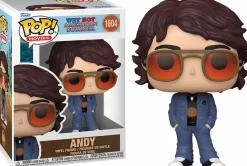 Wet Hot American Summer - Andy Pop! Vinyl Figure