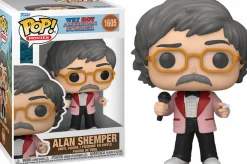 Wet Hot American Summer - Camp Firewood Pop! Vinyl Bundle (Set of 3)