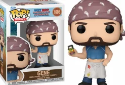 Wet Hot American Summer - Gene with Can Pop! Vinyl Figure