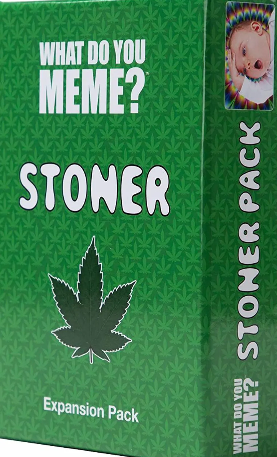 What Do You Meme? - Stoner Card Game Expansion Pack