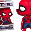 What If…? - Zombie Hunter Spidey Pop! Vinyl Figure