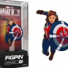 What If…? - Captain Carter FigPin Enamel Pin