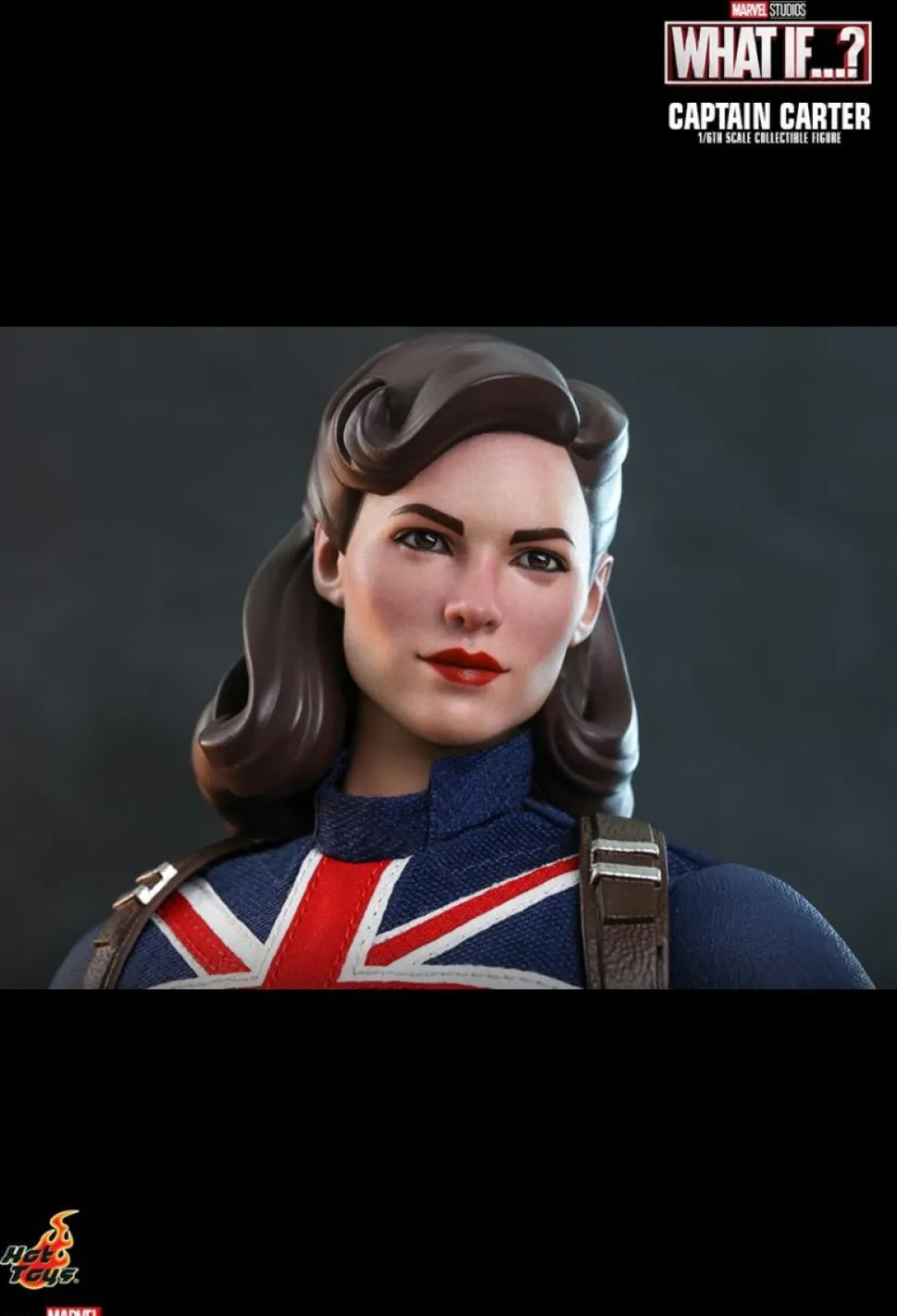 What If…? - Captain Carter, Infinity Ultron, Zombie Hunter Spider-Man, Steve Rogers & The Hydra Stomper 1/6th Scale Hot Toys Action Figure Bundle (Set of 4)