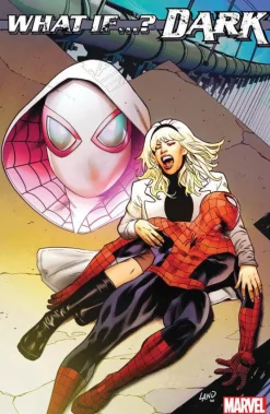 What If...? - Dark Trade Paperback Book