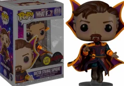 What If…? - Doctor Strange Supreme Glow in the Dark Pop! Vinyl Figure