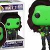 What If…? - Gamora, Daughter of Thanos Pop! Vinyl Figure
