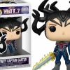 What If…? - Infinity Captain Carter Pop! Vinyl Figure
