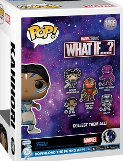 What If…? - Kahhori Pop! Vinyl Figure