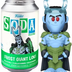 What If...? - SODA Vinyl Figure in Collector Can Bundle (Set of 5)