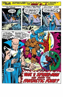 What If? - The Original Marvel Series Omnibus Volume 01 Hardcover Book (DM Variant Cover)