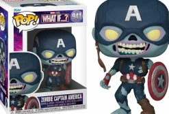 What If…? - Zombie Captain America Pop! Vinyl Figure