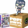 What If…? - Zombie Captain America Mystery Box (includes Captain America & 3 Mystery Exclusive Pop! Vinyl Figures) (Funko / Popcultcha Exclusive)