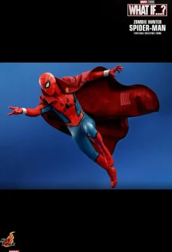What if…? - Zombie Hunter Spider-Man 1/6th Scale Hot Toys Action Figure