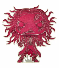 What If…? - Zombie Scarlet Witch Glow in the Dark 4” Pop! Enamel Pin