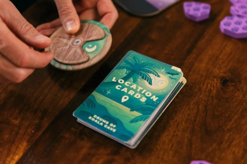 What Next - Card Game