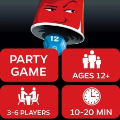 What the Cup?! - Party Game