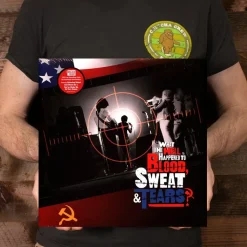What the Hell Happened to Blood, Sweat & Tears? - Original Documentary Soundtrack 2xLP Vinyl Record (2023 Record Store Day Black Friday Exclusive)