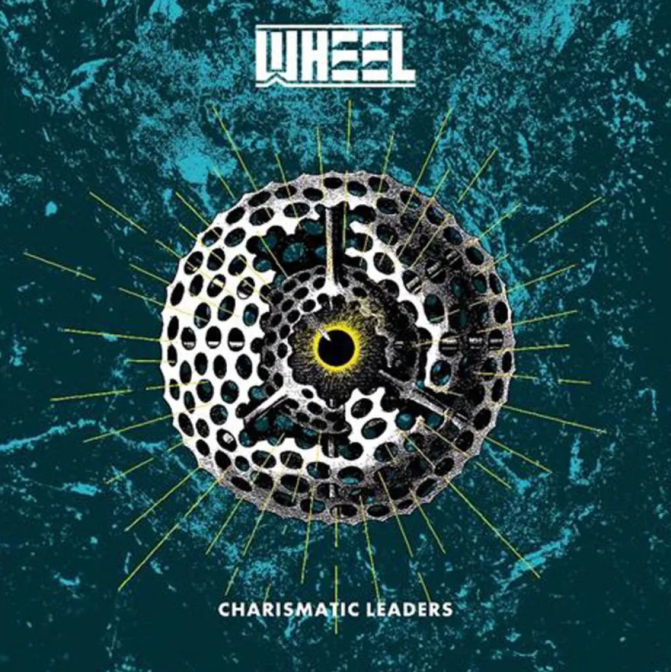 Wheel - Charismatic Leaders LP Vinyl Record