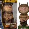 Where the Wild Things Are - Carol Movie Wacky Wobbler Bobble Head