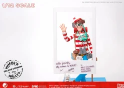 Where’s Wally? - Wally Deluxe 1/12th Scale Action Figure