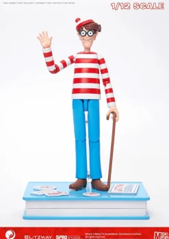 Where’s Wally? - Wally 1/12th Scale Action Figure