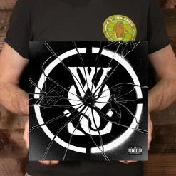 While She Sleeps - Self Hell LP Vinyl Record (Indie Exclusive Transparent Curacao Blue Coloured Vinyl)