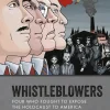 Whistleblowers: Four Who Fought to Expose the Holocaust To America by Rafael Medoff Paperback Book