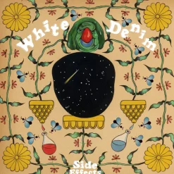 White Denim - Side Effects LP Vinyl Record