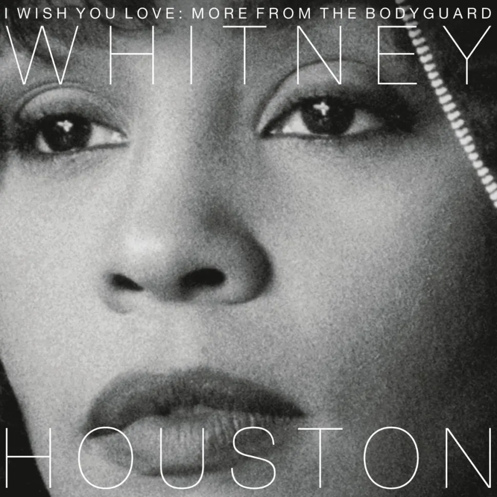 Whitney Houston - I Wish You Love: More From The Bodyguard 2xLP Vinyl Record (Purple Coloured Vinyl)