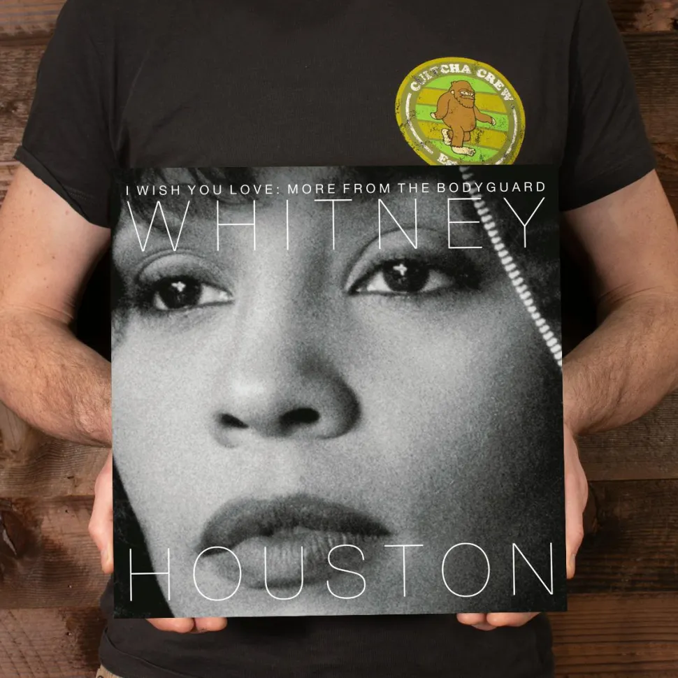 Whitney Houston - I Wish You Love: More From The Bodyguard 2xLP Vinyl Record (Purple Coloured Vinyl)