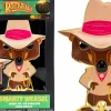 Who Framed Roger Rabbit - Toon Patrol 4” Pop! Enamel Pin