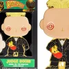 Who Framed Roger Rabbit - Judge Doom 4” Pop! Enamel Pin