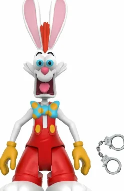 Who Framed Roger Rabbit - Roger Rabbit & Judge Doom ReAction 3.75