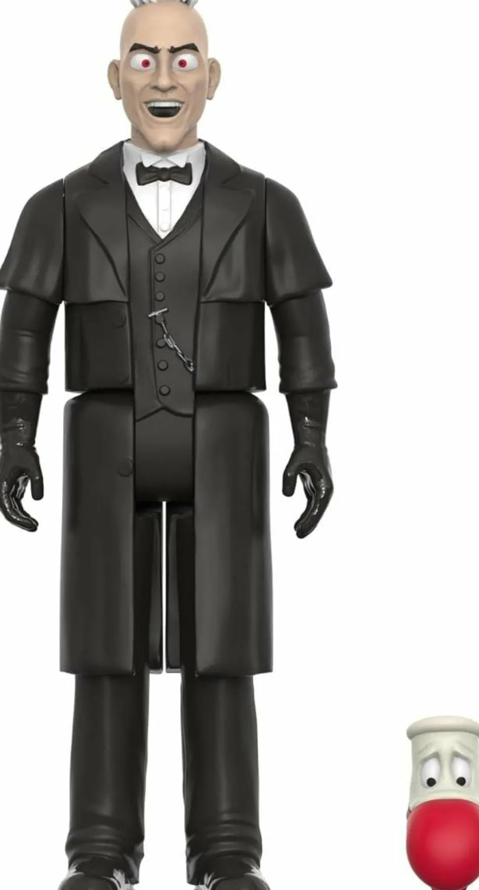 Who Framed Roger Rabbit - Roger Rabbit & Judge Doom ReAction 3.75" Action Figure 2-Pack (2023 SDCC Exclusive)