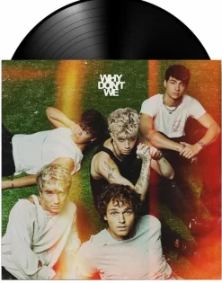 Why Don’t We - The Good Times And The Bad Ones LP Vinyl Record