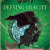 Wicked (2024) - Defying Gravity: The Illustrated Lyrics Hardcover Book