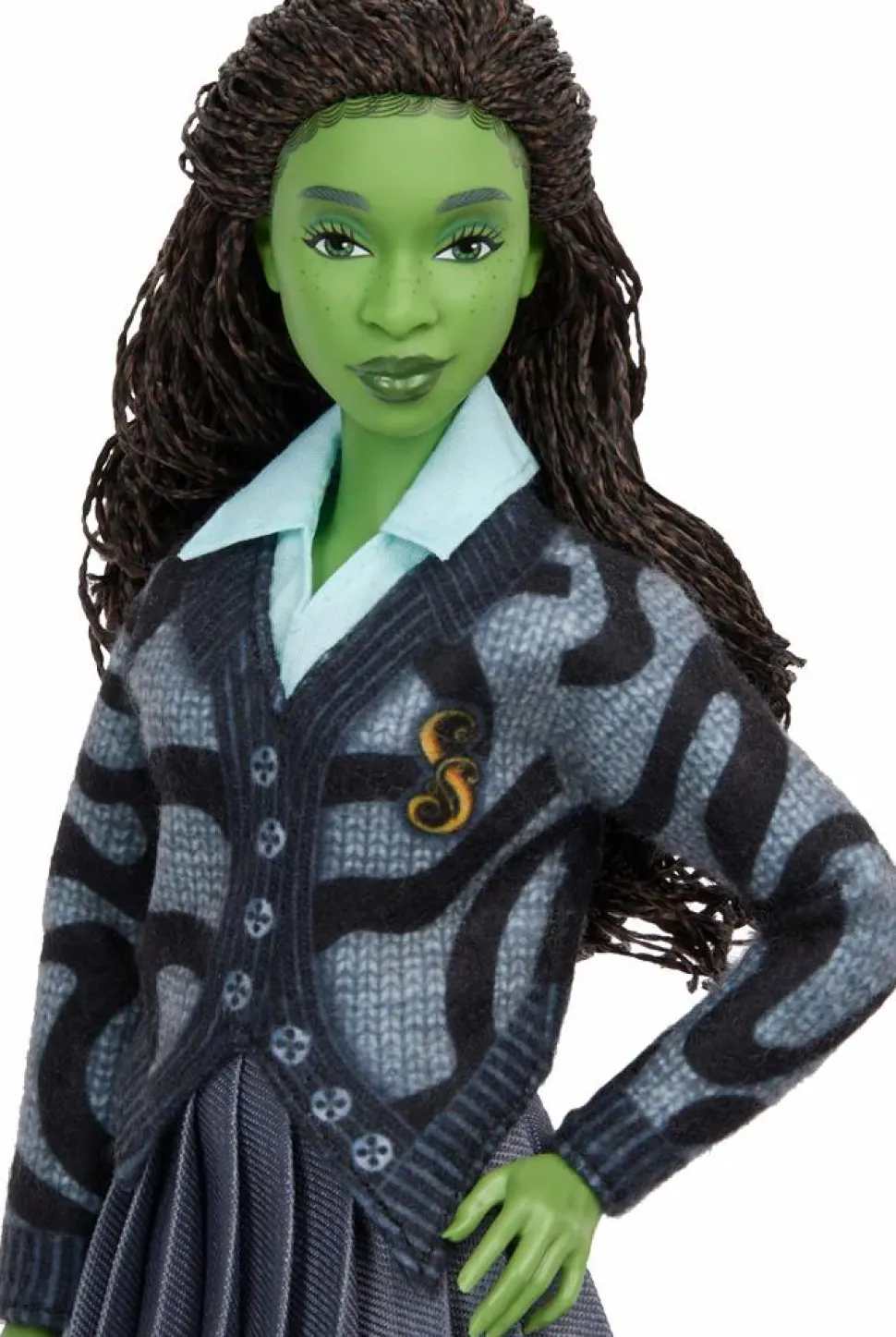 Wicked (2024) - Elphaba at Shiz University 12" Fashion Doll