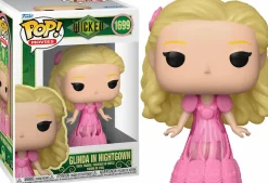Wicked (2024) - Emerald City Pop! Vinyl Bundle (Set of 4)