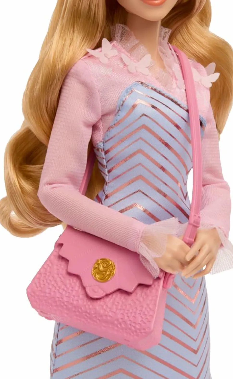 Wicked (2024) - Glinda at Shiz University 12" Fashion Doll