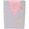 Wicked (2024) - Glinda Shiz University Uniform Cosplay 8" Faux Leather Journal