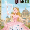 Wicked (2024) - I Am Glinda Little Golden Book Hardcover Book